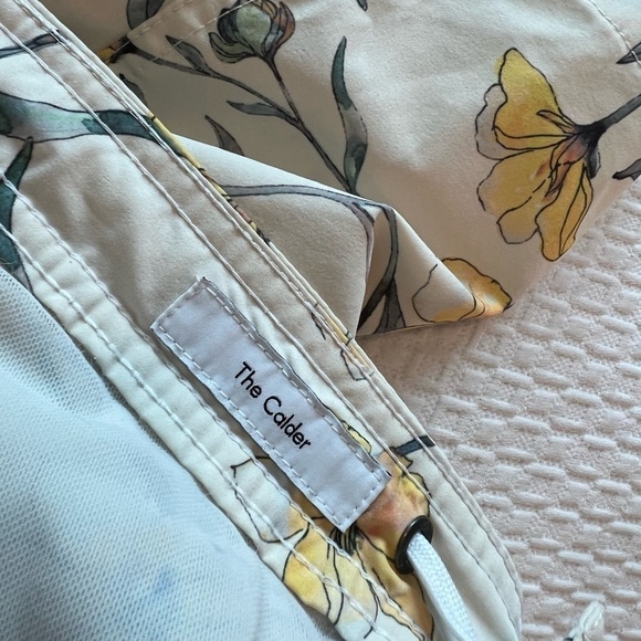 Onia Mens Calder Swim Trunk - Picture 13 of 16